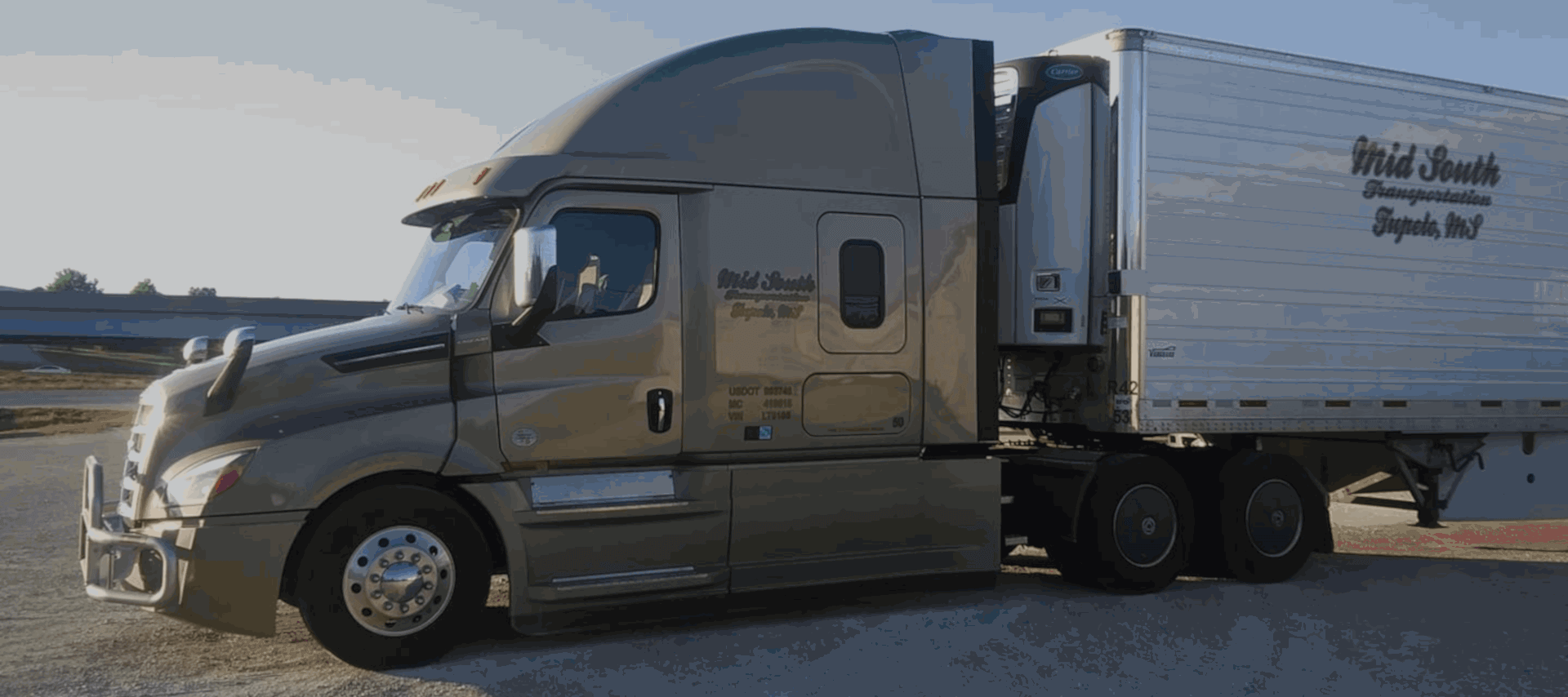 Refrigerated Transportation