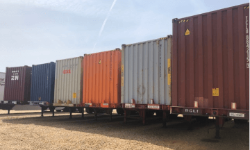 Intermodal Drayage
